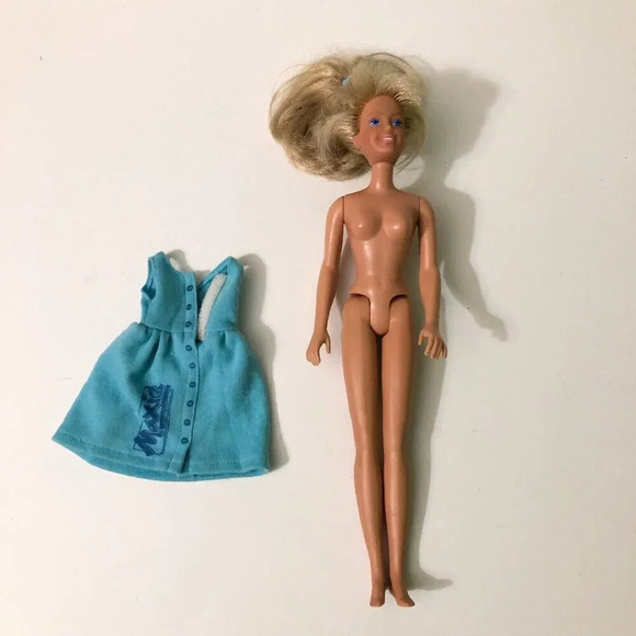 Vintage 1987 Maxie Doll Hasbro - Picture 11 of 16